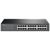 TP-LINK TL-SG1024D 24 portos gigabites asztali/rackbe szerelhető switch