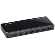 TP-LINK UH720 7 portos 3.0-s USB hub 2 töltési access