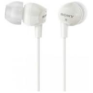 SONY MDR-EX15LP white