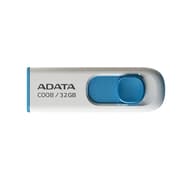 ADATA C008 32GB USB 2.0 White
