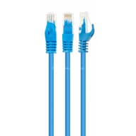 GEMBIRD UTP CAT6 veza Plava 25cm PP6U-0.25M/B