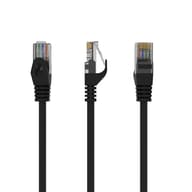 GEMBIRD UTP CAT6 veza Crno 1m PP6U-1M/BK