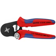 KNIPEX 97 53 04 Self-Adjusting Crimping Pliers for End Sleeves (ferrules)