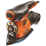 BLACK AND DECKER KA280K-QS Autoselect 4 az 1-ben Multi brusilica + 19pribora