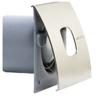 CATA 01071300 Silentis 10 T Fürdőszobai-szellőztető ventilator inox
