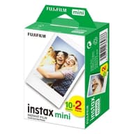 FUJI Instax Mini Glossy film 2x10db