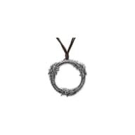 GAYA The Elder Scrolls Online Ouroboros logo necklace