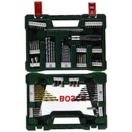 BOSCH 91 delovi V-Line TiN bušenje i set bitova 2607017311
