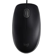 LOGITECH B110 Silent black