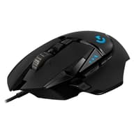 LOGITECH G502 Hero black