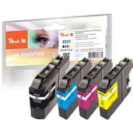 BROTHER LC-223 MULTI (Peach) (aftermarket)