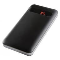 INTENSO Powerbank PD10000 USB+USB-C fekete