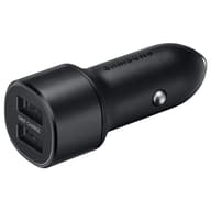 SAMSUNG EP-L1100NBEG Autós töltő 2xUSB fekete