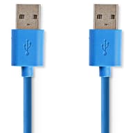 NEDIS USB 3.0 Connector Blue 2m CCGP61000BU20