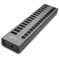 ITEC USB 3.0 Charging HUB 16port + Power Adapter 90 W