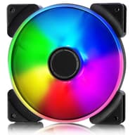 FRACTAL DESIGN Prisma AL-14 fekete 3 darabos szett