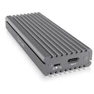 ICY BOX External USB-C house M.2 NVMe SSD IB-1817M-C31