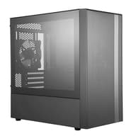 COOLERMASTER MasterBox NR400 no ODD fekete