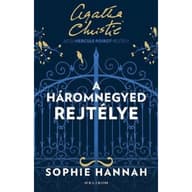 Sophie Hannah - A háromnegyed rejtélye