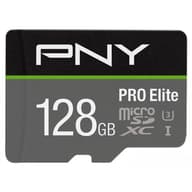 PNY PRO Elite 128GB MicroSDXC 90 MB/s P-SDU128V31100PRO-GE