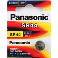 PANASONIC SR44 elem 1db