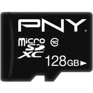 PNY Performance Plus 128GB MicroSDXC 10 MB/s P-SDU12810PPL-GE