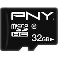 PNY Performance Plus 32GB MicroSDHC 10 MB/s P-SDU32G10PPL-GE