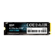 SILICON POWER 256GB A60 M.2 2280 SP256GBP34A60M28