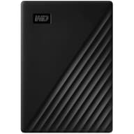 WD My Passport 2TB 2.5" USB 3.1 Fekete WDBYVG0020BBK