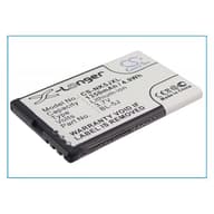 CAMERON SINO X-Longer Nokia BL-5J Kompatibel Batterie 1350mAh 3.7V
