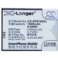 CAMERON SINO X-Longer Zopo BT57S Kompatibel Batterie 1800mAh 3.7V