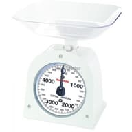 HAUSMEISTER HM 4406 De bucătărie cântar alb
