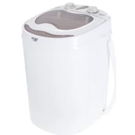 ADLER AD 8055 washing machine + centrifugálás white