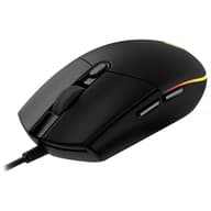 LOGITECH G203 Lightsync black