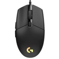 LOGITECH G102 Lightsync black