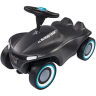 BIG Bobby Car Neo Feet doughty car black