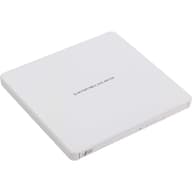 LG GP60NW60 Ultra-Slim Portable DVD Burner and Drive with M-DISC Support fehér