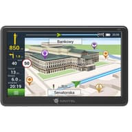 NAVITEL E707 Magnetic GPS Navigáció Térkép Nélkül
