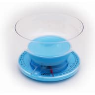 TOO KBSC-100-B bucătărie cântar mecanic albastru
