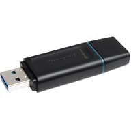 KINGSTON DataTraveler Exodia 64GB USB 3.0 Schwarz