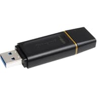 KINGSTON DataTraveler Exodia 128GB USB 3.0 Black