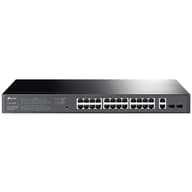 TP-LINK TL-SG1428PE 28-Port Gigabit Easy Smart Switch 24-Port PoE+