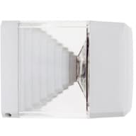 FUMAGALLI ESTER WALL LED 10W GX53 draussen Wandlampe Weiß