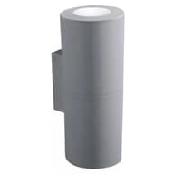 FUMAGALLI FRANCA 90 2L LED 3.5W GU10 draussen Wandlampe grau