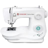 SINGER 3337 Fashion Mate Varrógép fehér