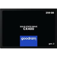 GOODRAM 256GB CX400 gen.2 SATA 3 2.5" SSDPR-CX400-256-G2