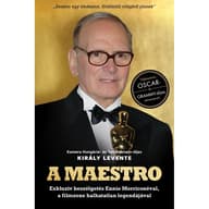 Király Levente - A Maestro - Ennio Morricone