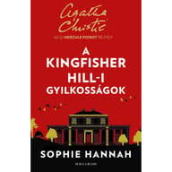 Sophie Hannah - A Kingfisher Hill-i gyilkosságok