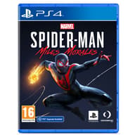 SONY Spider-Man Miles Morales (PS4)