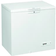 WHIRLPOOL WHM 25112 Chest freezer 251 L white